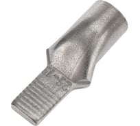 Штифтовой медный луженый наконечник REXANT НШМЛ 25-7x15 (25 мм2 - d 7мм) уп.5 шт 07-8465-1