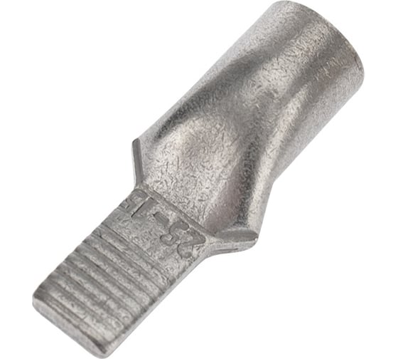 Штифтовой медный луженый наконечник REXANT НШМЛ 25-7x15 (25 мм2 - d 7мм) уп.5 шт 07-8465-1 1