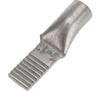 Штифтовой медный луженый наконечник REXANT НШМЛ 6-5,5x12 (6 мм2 - d 5,5мм) уп.50 шт 07-8460