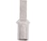 Штифтовой медный луженый наконечник REXANT НШМЛ 35-7x20 (35 мм2 - d 7мм) уп.25 шт 07-8466 5