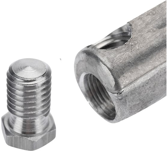 Болтовой наконечник REXANT 2НБ-1-005 (25-50) упаковка 20 шт 07-4117