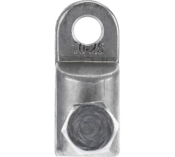 Болтовой наконечник REXANT 1НБ-0-005 (10-25) упаковка 20 шт 07-4116