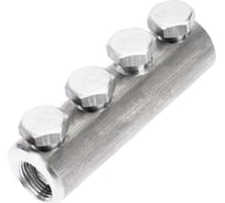 Болтовой соединитель REXANT 4СБ-1-005 (25-50) упаковка 5 шт 07-4120