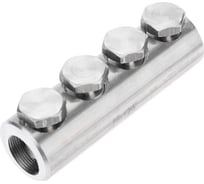 Болтовой соединитель REXANT 4СБ-2-005 (70-120) упаковка 5 шт 07-4121