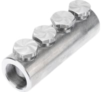 Болтовой соединитель REXANT 4СБ-3-005 (150-240) упаковка 3 шт 07-4122