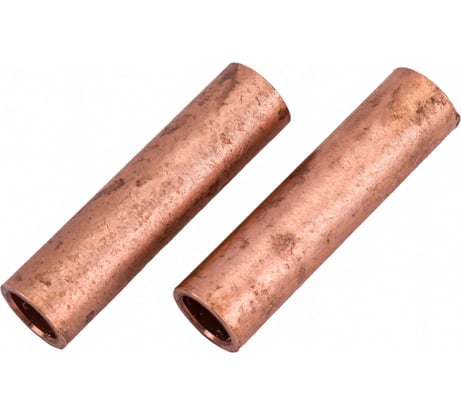 Гильза REXANT ГМ 10-5 (10 мм2 - d 5 мм) уп.5 шт 07-5354-1