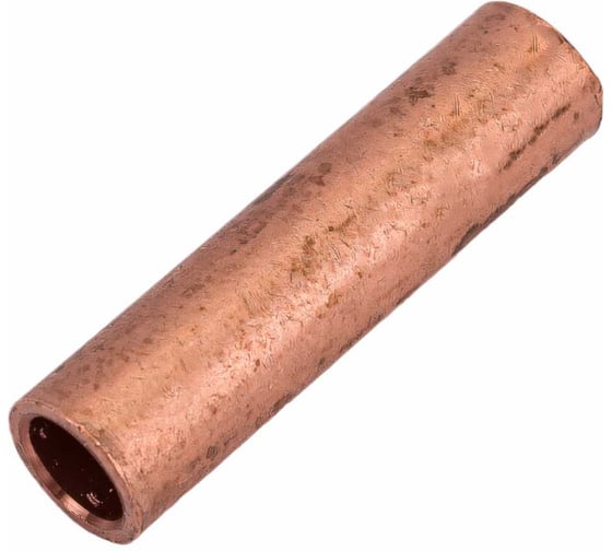 Гильза REXANT ГМ 10-5 (10 мм2 - d 5 мм) уп.5 шт 07-5354-1