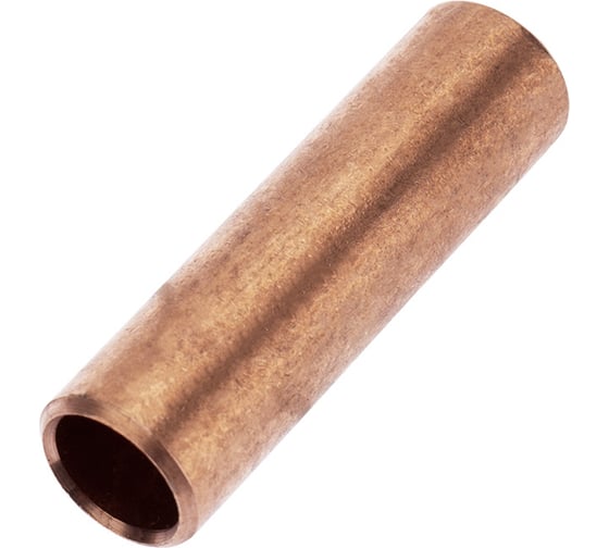 Кабельная медная гильза REXANT ГМ 50-11 (50мм2 - d 11мм) уп.50 шт 07-5358-4
