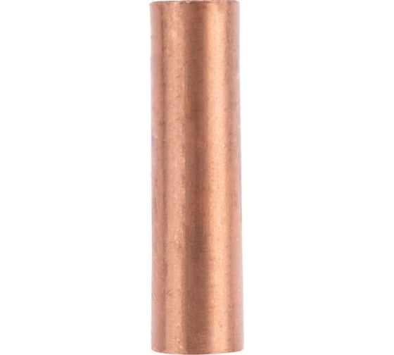 Кабельная медная гильза REXANT ГМ 50-11 (50мм2 - d 11мм) уп.50 шт 07-5358-4