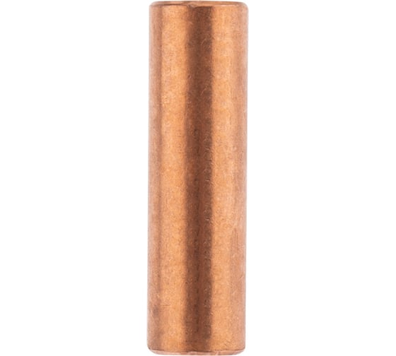 Кабельная медная гильза REXANT ГМ 35-9 (35мм2 - d 9мм) уп.5 шт 07-5366-3