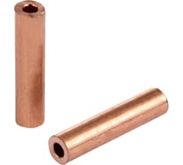 Кабельная гильза REXANT ГМ 2,5-2,6 (2,5мм2 - d 2,6мм) уп.100 шт 07-5351-3