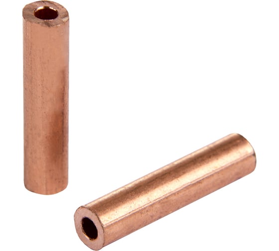 Кабельная гильза REXANT ГМ 2,5-2,6 (2,5мм2 - d 2,6мм) уп.100 шт 07-5351-3