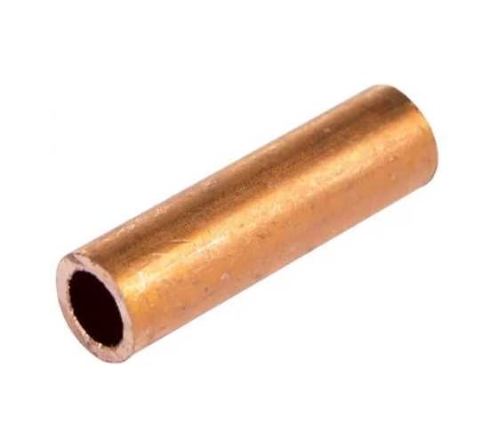 Гильза REXANT ГМ 25-8 (25 мм2 - d 8 мм) уп.5 шт 07-5356-1