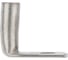 Медный луженый наконечник REXANT ТМЛ, угловой (90 градусов), 25-8-8, 100 шт. 07-4132 5