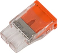 Клемма ЮПИТЕР СМК-102 2,5 мм2 с пастой 50 штук JP7202-04