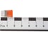 Клемма ЮПИТЕР СМК-102 2,5 мм2 с пастой 50 штук JP7202-04 3
