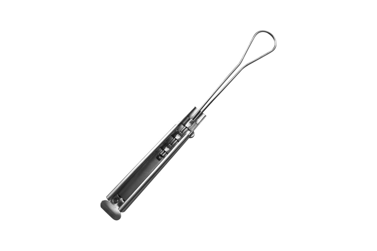 Анкерный зажим Netlink ODWAC-22 (7-16-220) для плоских кабелей связи ...