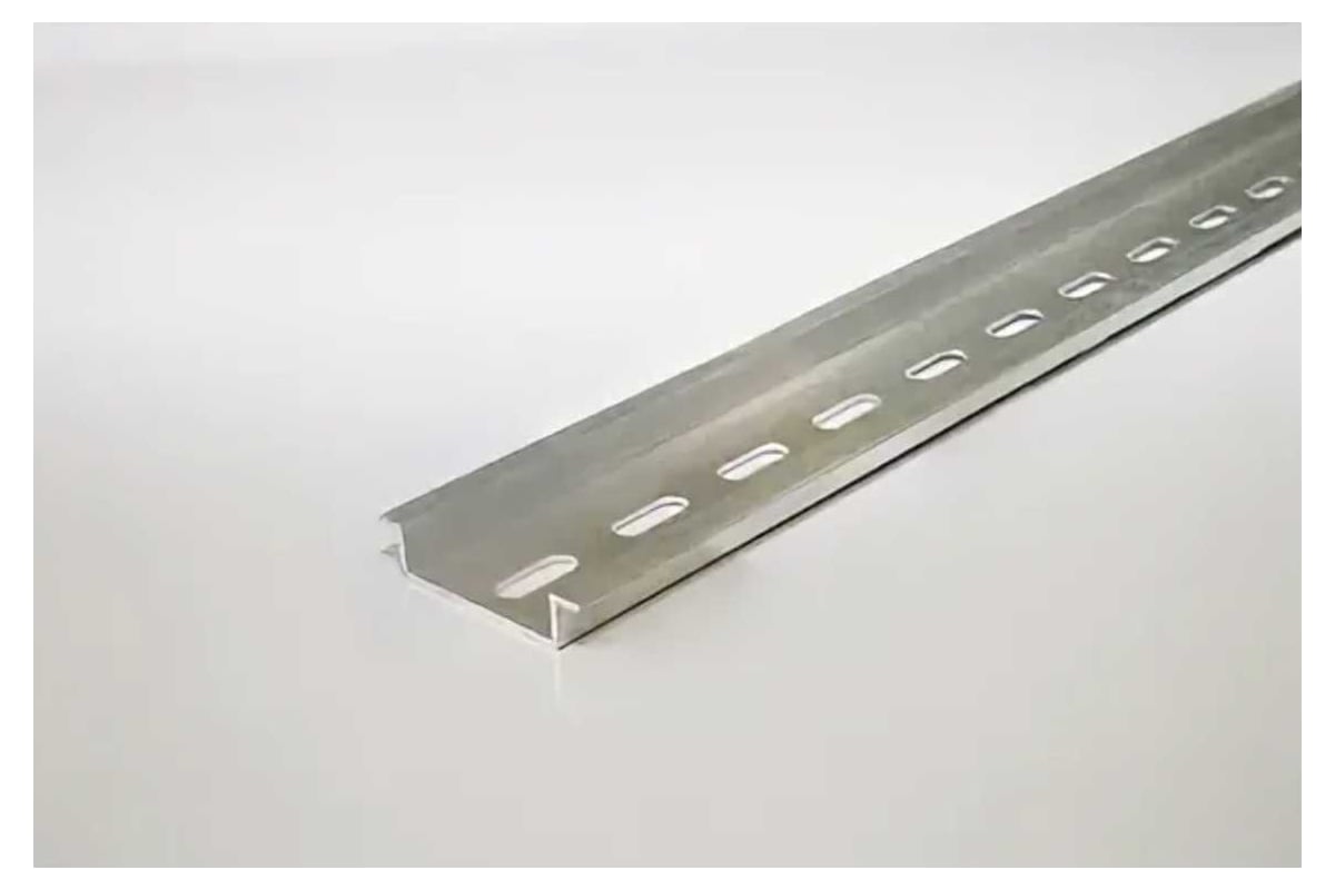 DIN-рейка CHINT L2000 TH35-7.5 оцинк. 570002 - выгодная цена, отзывы ...