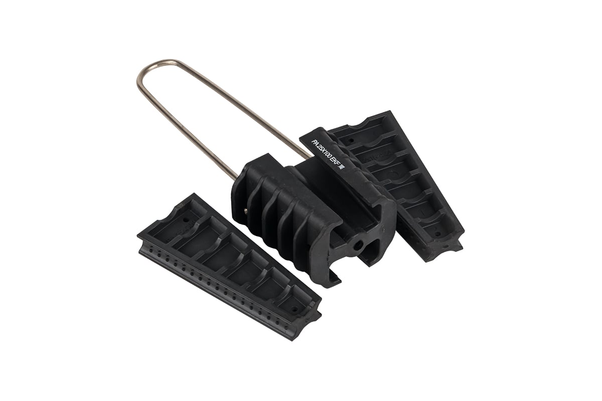 Анкерный клиновой зажим EKF PA25x100 2-4x16-35 мм2 индивидуальная ...