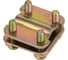 Ответвительный сжим ЭРА NO-903-61 У-731М (4-10/1,5-10 мм²) IP20, Б0050672 2