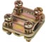 Ответвительный сжим ЭРА NO-903-63 У-734М (16-35/16-25 мм²) IP20, Б0050674 3