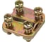 Ответвительный сжим ЭРА NO-903-64 У-739М (4-10/1,5-2,5 мм²) IP20, Б0050675 1