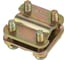 Ответвительный сжим ЭРА NO-903-64 У-739М (4-10/1,5-2,5 мм²) IP20, Б0050675 2