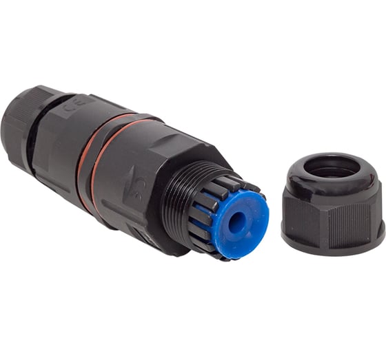 Кабельный коннектор EKF I-образный (СМК 5PIN) IP68 FreeTools PROxima cct2-smk5