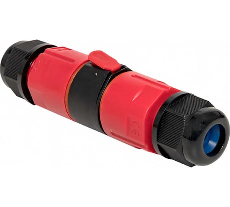 Кабельный коннектор EKF I-образный разъемный (СМК 3PIN) IP68 FreeTools PROxima cct-smk3