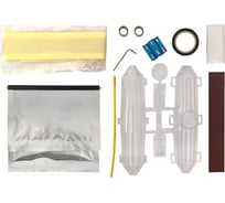 Соединительная заливная муфта EKF МКС(Б) 1,5-6 мм2 (клеммник) PROxima mks-2-k-b