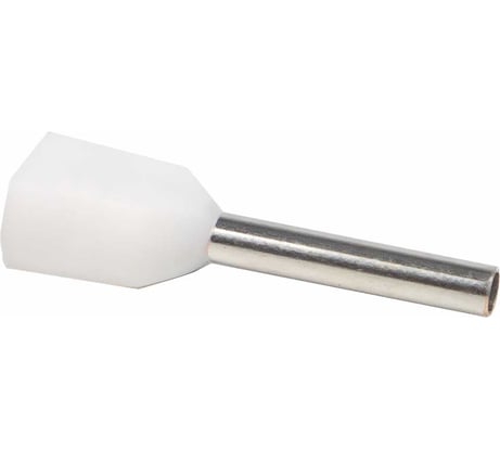 Штыревой втулочный наконечник EKF НШвИ(2) 0.5-10 (50шт.) PROxima nhvi2-0.5-10