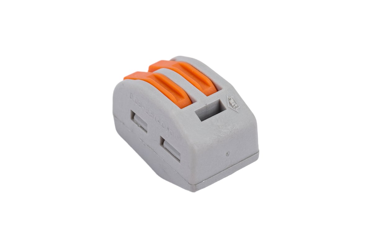 Клемма ЮПИТЕР СК-412 2,5 мм2 5 штук JPZ1-7201-01-5 - выгодная цена ...