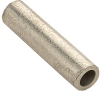 Соединительная медная луженая гильза EKF PROxima ГМЛ 4-3, ГОСТ, упаковка 100 штук gty-4-3g