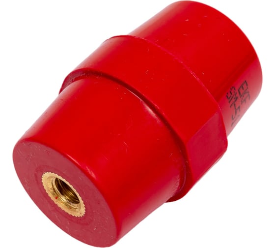 Изолятор EKF Basic SM-51 без болта, 680А, 15кВ, упаковка 10 штук plc-sm-51-wb