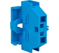 Миниклемма EKF STB-1.5 18A синяя, упаковка (50 шт) PROxima stb-m-1.5-blue-r