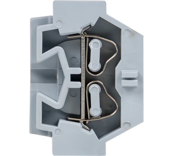 Миниклемма EKF STB-2.5 24A серая, упаковка (50 шт) PROxima stb-m-2.5-gray-r