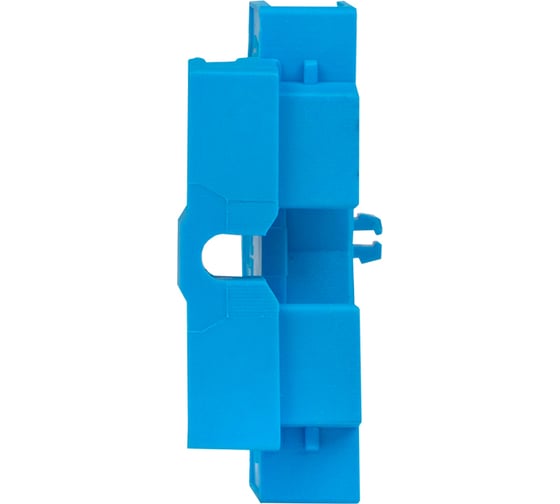 Миниклемма EKF STB-2.5 24A синяя, упаковка (50 шт) PROxima stb-m-2.5-blue-r
