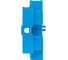 Миниклемма EKF STB-4 32A синяя PROxima, упаковка (50 шт) stb-m-4-blue-r 2