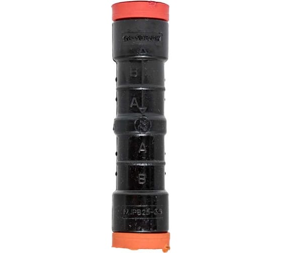 Изолированная абонентская гильза EKF MJPB 25-35 упаковка (10 шт) PROxima mjpb25-35
