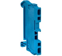 Клеммная пружинная колодка EKF JXB-ST-2.5 31А синяя, (50 шт) PROxima plc-jxb-st-2.5-blue