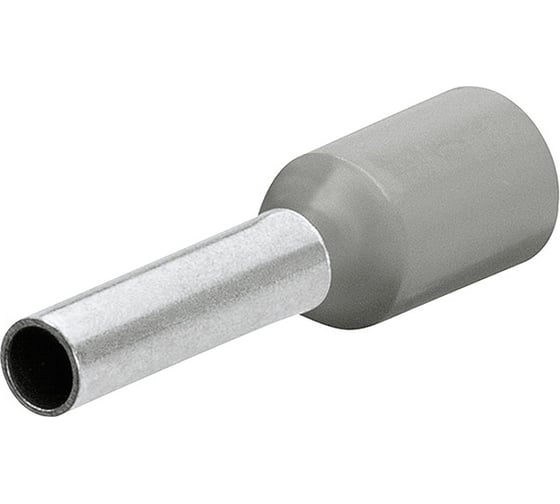 Контактные изолированные гильзы Knipex DIN 46228-4 НШВИ, 0.75 мм2, 200 шт, 16 мм KN-9799351 1
