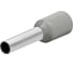 Контактные изолированные гильзы Knipex DIN 46228-4 НШВИ, 0.75 мм2, 200 шт, 16 мм KN-9799351 1