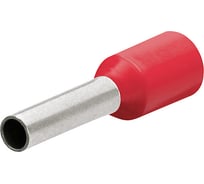 Контактные изолированные гильзы Knipex DIN 46228-4 НШВИ, 1.00 мм², 200 шт, 16 мм KN-9799352
