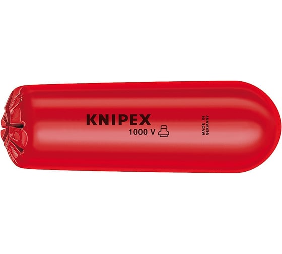 Насадка диэлектрическая с зажимом KNIPEX KN-986520 1