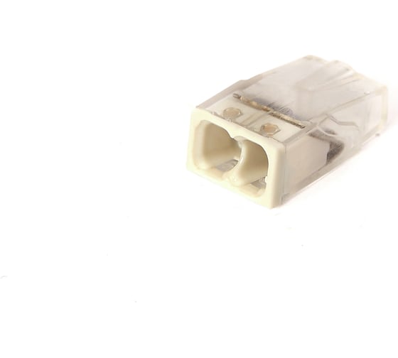 Компактная 2-проводная клемма ELECTROVOLT 2273-202 6 штук/упаковка EV-Y2273-202_6