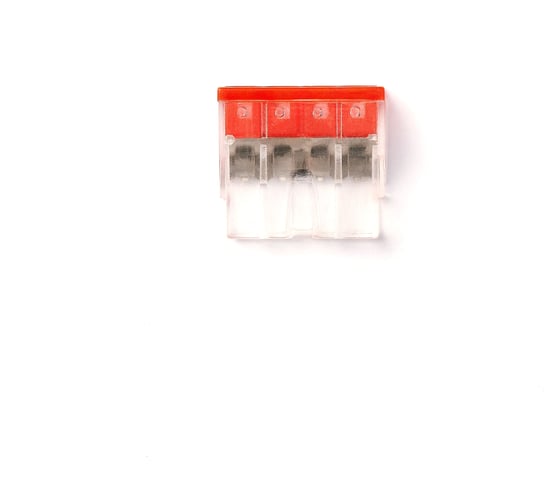 Компактная 4-проводная клемма ELECTROVOLT 2273-204 20 штук/упаковка EV-Y2273-204_20