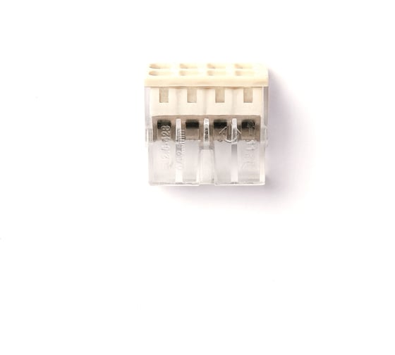 Компактная 8-проводная клемма ELECTROVOLT 2273-208 6 штук/упаковка EV-Y2273-208_6