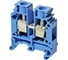 Клемма ABB M10/10.N винт 10мм.кв., синяя 1SNA125120R1100 1