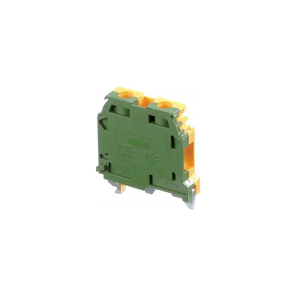 Клемма ABB M10/10.P винт 10мм.кв. Земля 1SNA165115R1000 - выгодная цена ...