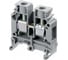 Клемма ABB M16/12 винт 16мм.кв., серый 1SNA115129R1400 1